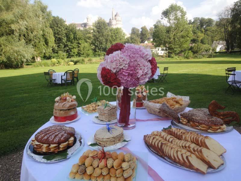 Location salle Pierrefonds (Oise) - Domaine Des Thermes #7