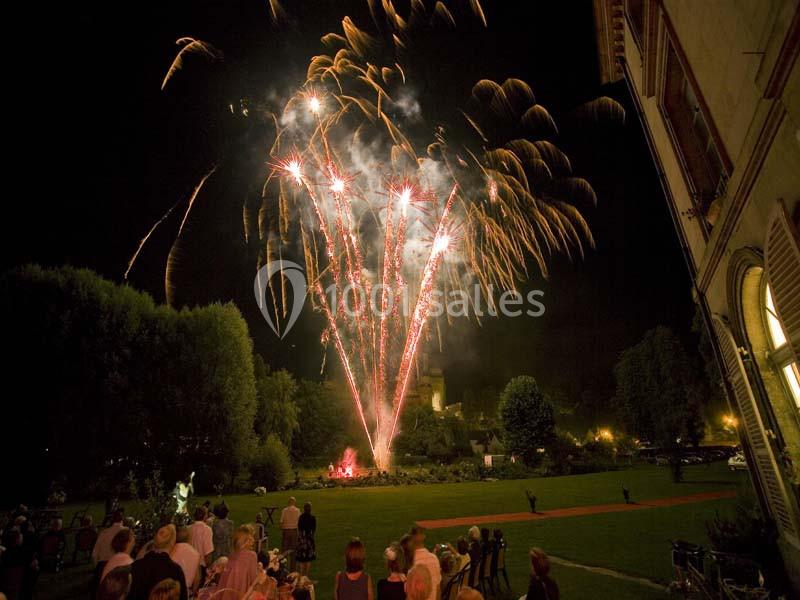 Location salle Pierrefonds (Oise) - Domaine Des Thermes #15