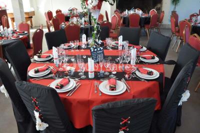 Location salle Pierrefonds (Oise) - Domaine Des Thermes #24