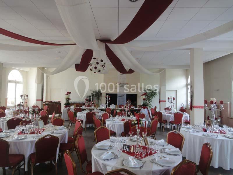 Location salle Pierrefonds (Oise) - Domaine Des Thermes #18