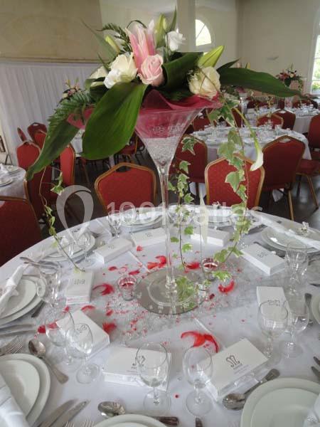 Location salle Pierrefonds (Oise) - Domaine Des Thermes #19