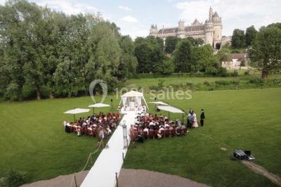 Location salle Pierrefonds (Oise) - Domaine Des Thermes #24