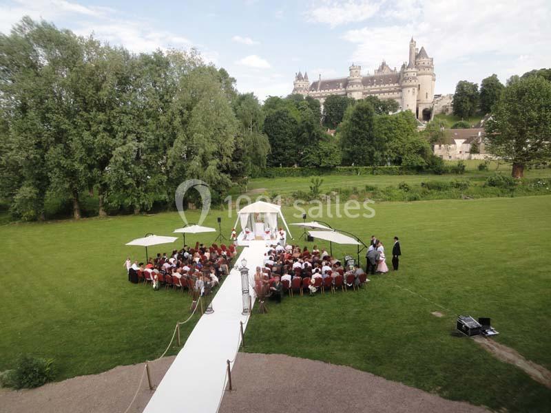 Location salle Pierrefonds (Oise) - Domaine Des Thermes #20