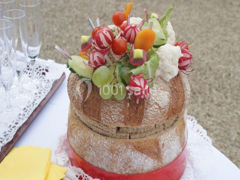 Location salle Pierrefonds (Oise) - Domaine Des Thermes #23