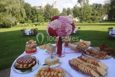 Location salle Pierrefonds (Oise) - Domaine Des Thermes #19