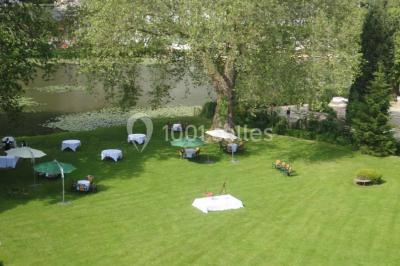 Location salle Pierrefonds (Oise) - Domaine Des Thermes #19