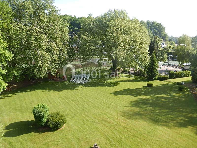 Location salle Pierrefonds (Oise) - Domaine Des Thermes #12