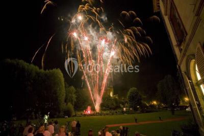 Location salle Pierrefonds (Oise) - Domaine Des Thermes #19