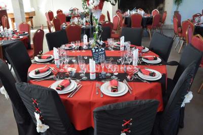 Location salle Pierrefonds (Oise) - Domaine Des Thermes #19