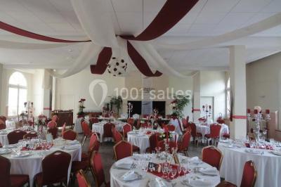Location salle Pierrefonds (Oise) - Domaine Des Thermes #19