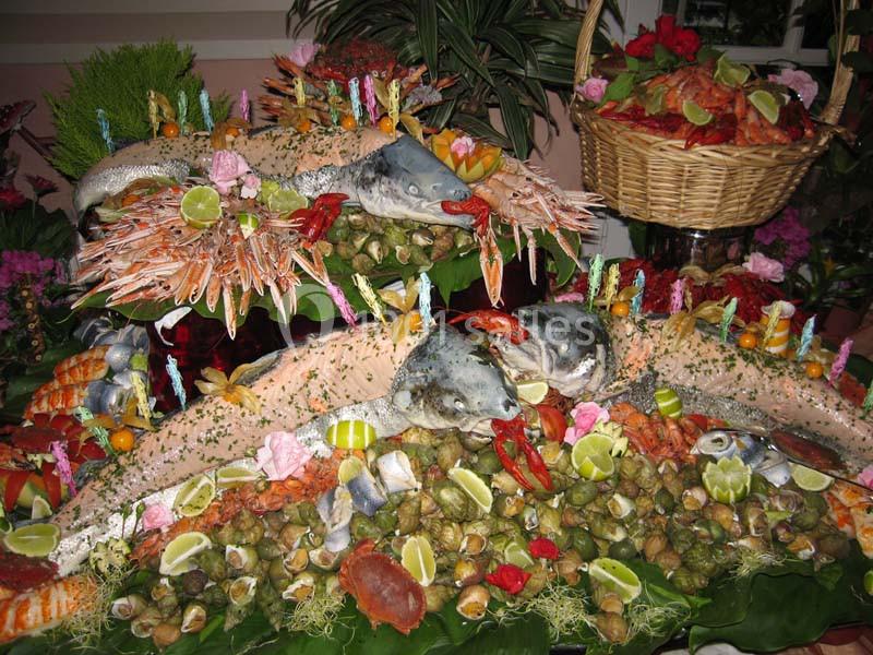 Location salle Pierrefonds (Oise) - Domaine Des Thermes #19