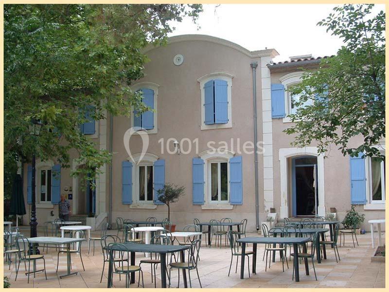 Location salle Villesèque-des-Corbières (Aude) - Salle Louis Foulquier #3