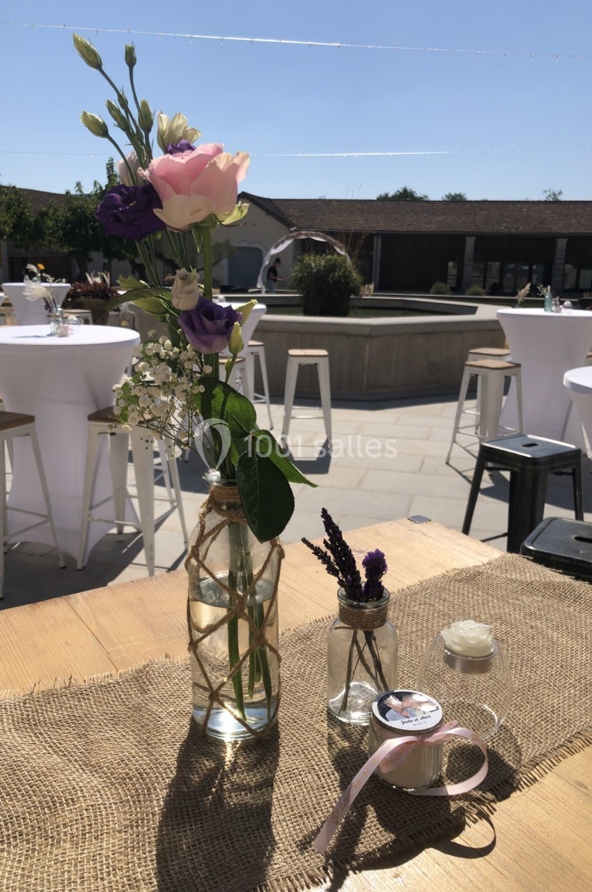 Location salle Conqueyrac (Gard) - Domaine De Ceyrac #14