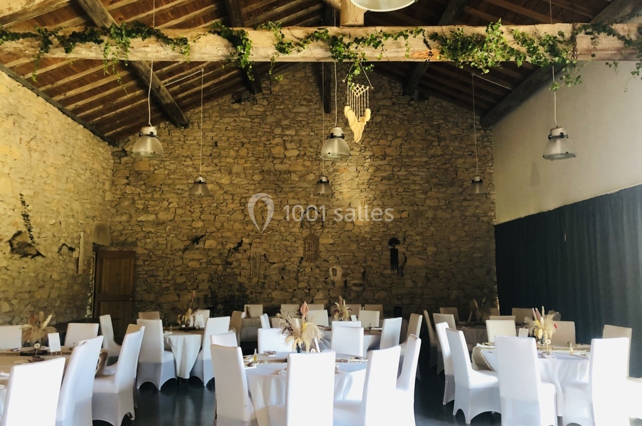 Location salle Conqueyrac (Gard) - Domaine De Ceyrac #16