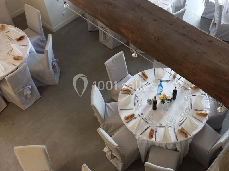 Location salle Conqueyrac (Gard) - Domaine De Ceyrac #2