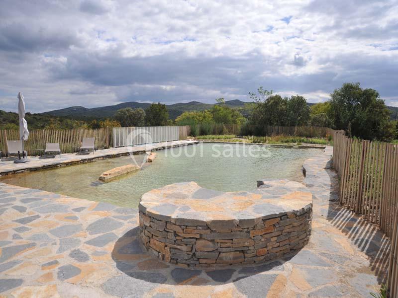 Location salle Conqueyrac (Gard) - Domaine De Ceyrac #5