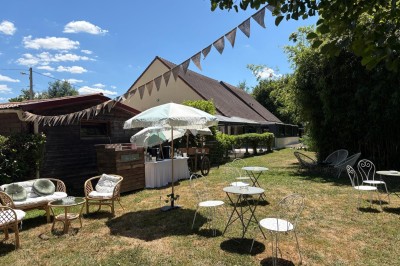 Location salle Charny (Yonne) - Le Vieux Moulin #26