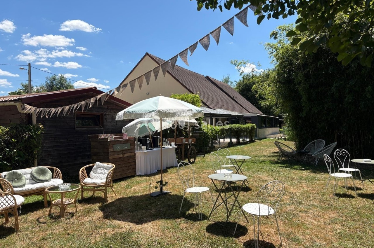 Location salle Charny (Yonne) - Le Vieux Moulin #2