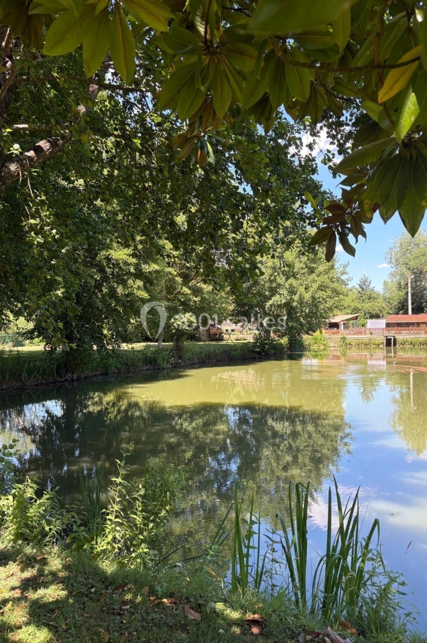 Location salle Charny (Yonne) - Le Vieux Moulin #3