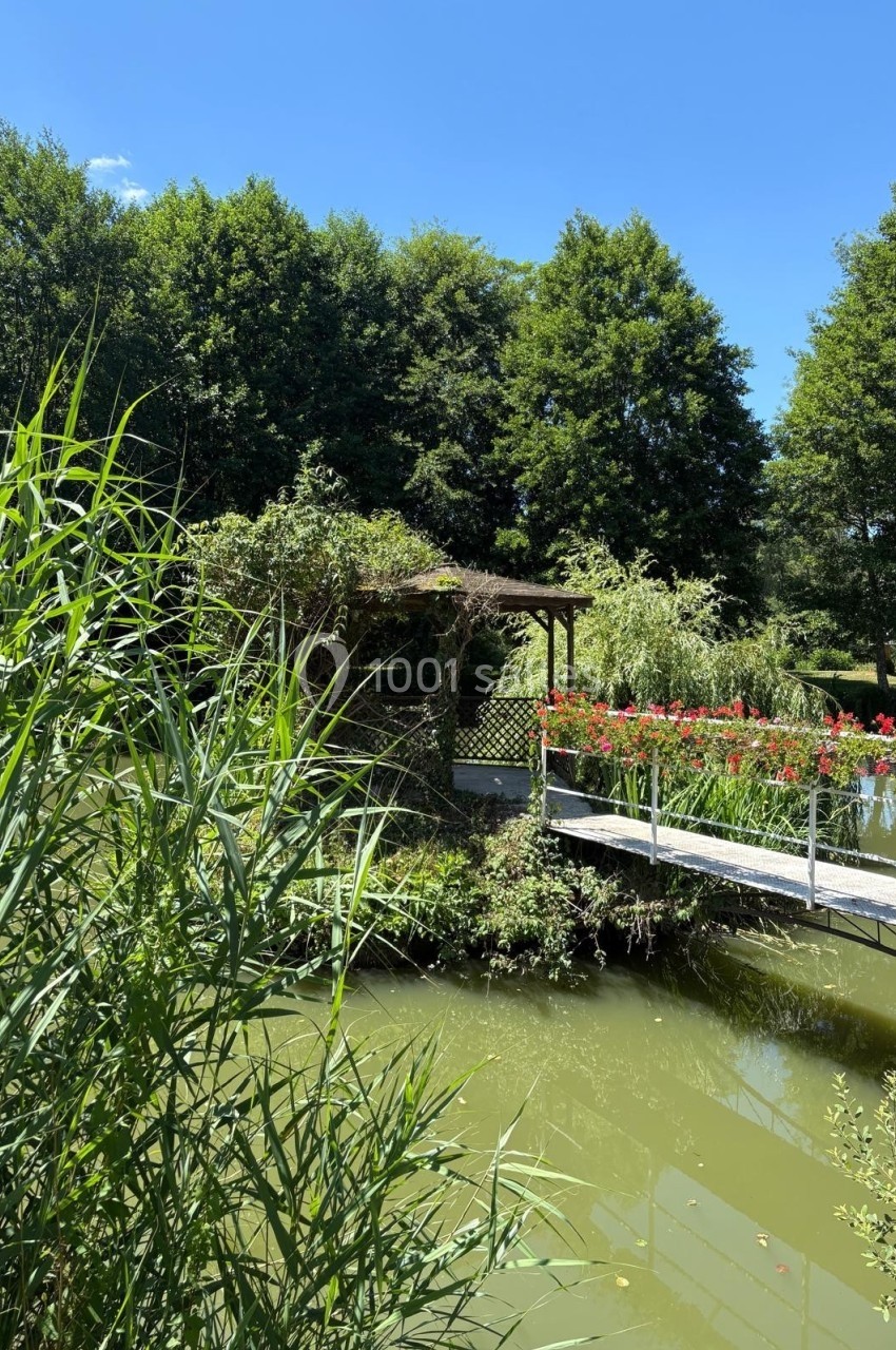 Location salle Charny (Yonne) - Le Vieux Moulin #4