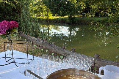 Location salle Charny (Yonne) - Le Vieux Moulin #26