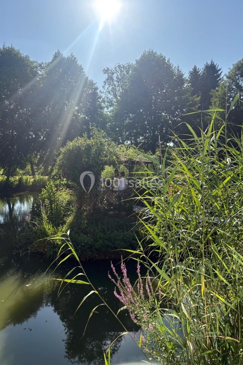 Location salle Charny (Yonne) - Le Vieux Moulin #6