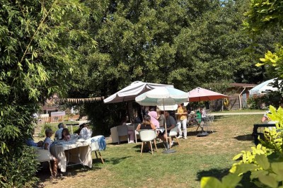 Location salle Charny (Yonne) - Le Vieux Moulin #26