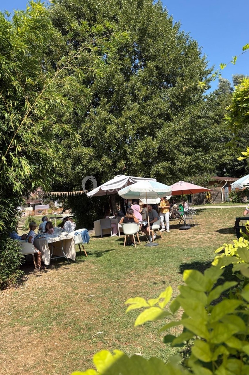 Location salle Charny (Yonne) - Le Vieux Moulin #7