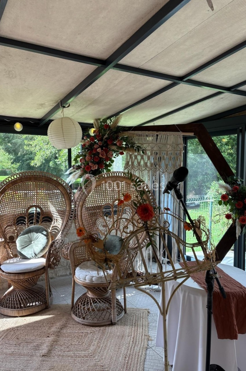 Location salle Charny (Yonne) - Le Vieux Moulin #8