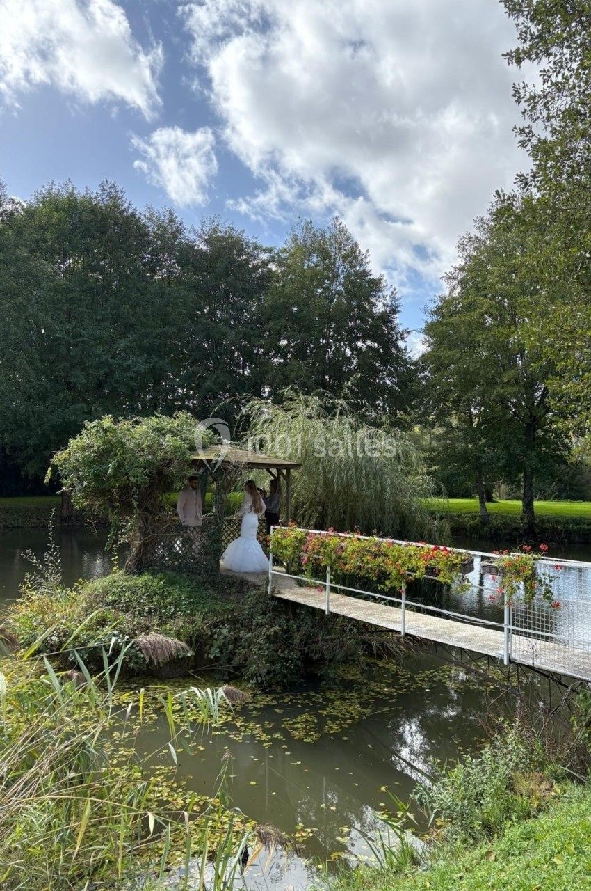 Location salle Charny (Yonne) - Le Vieux Moulin #10