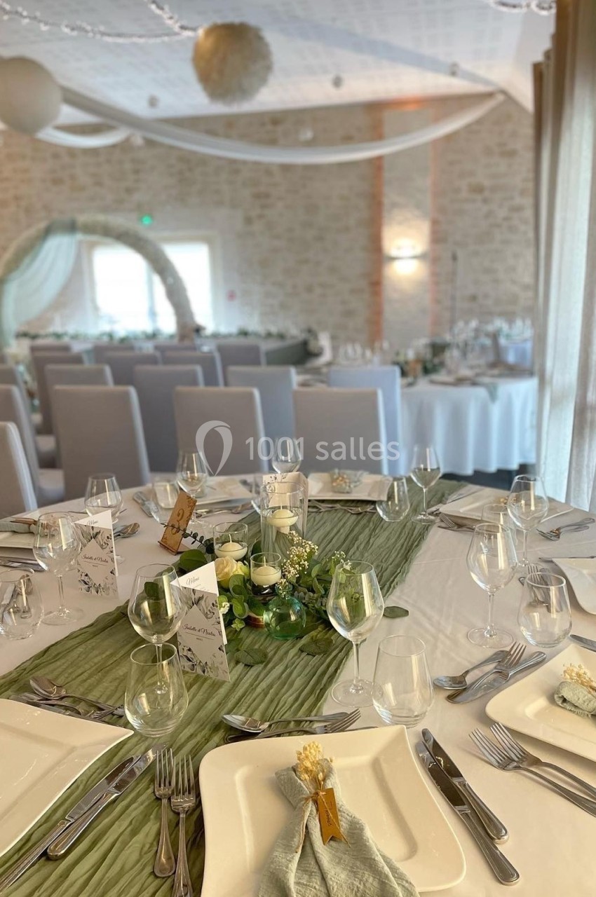 Location salle Charny (Yonne) - Le Vieux Moulin #13