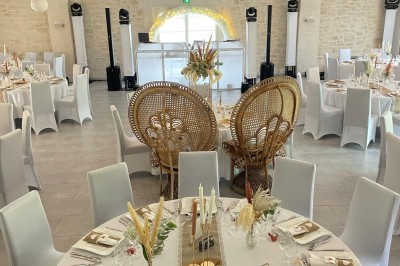 Location salle Charny (Yonne) - Le Vieux Moulin #26