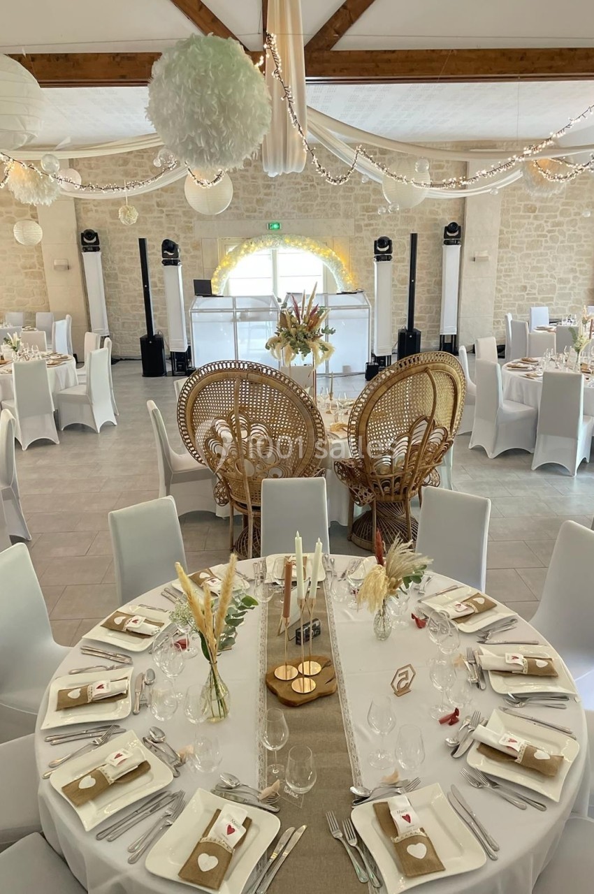 Location salle Charny (Yonne) - Le Vieux Moulin #14