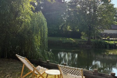 Location salle Charny (Yonne) - Le Vieux Moulin #26