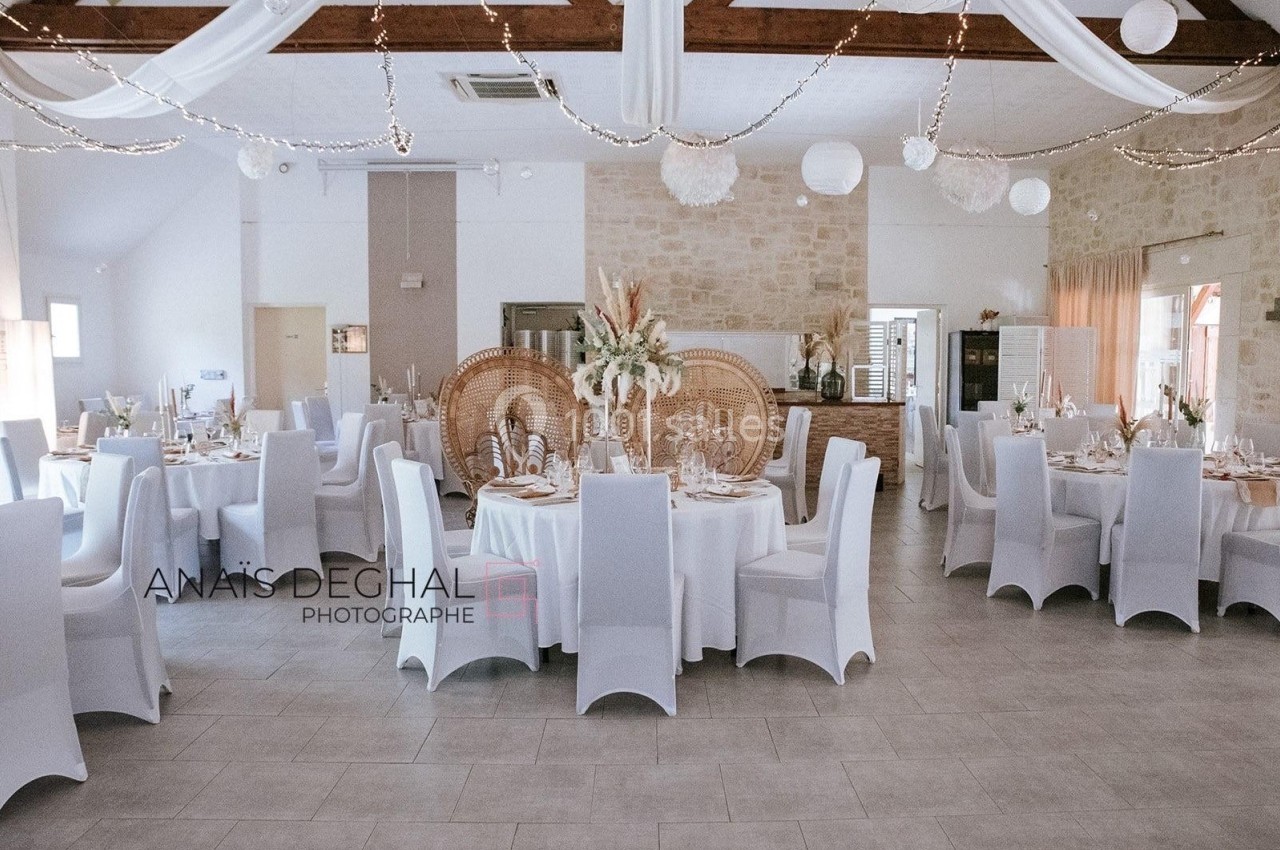 Location salle Charny (Yonne) - Le Vieux Moulin #16