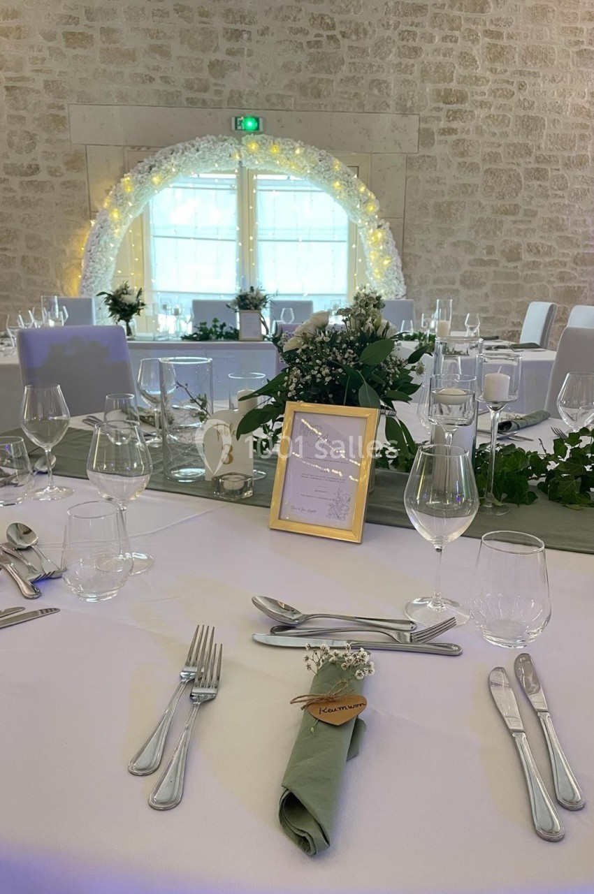 Location salle Charny (Yonne) - Le Vieux Moulin #18