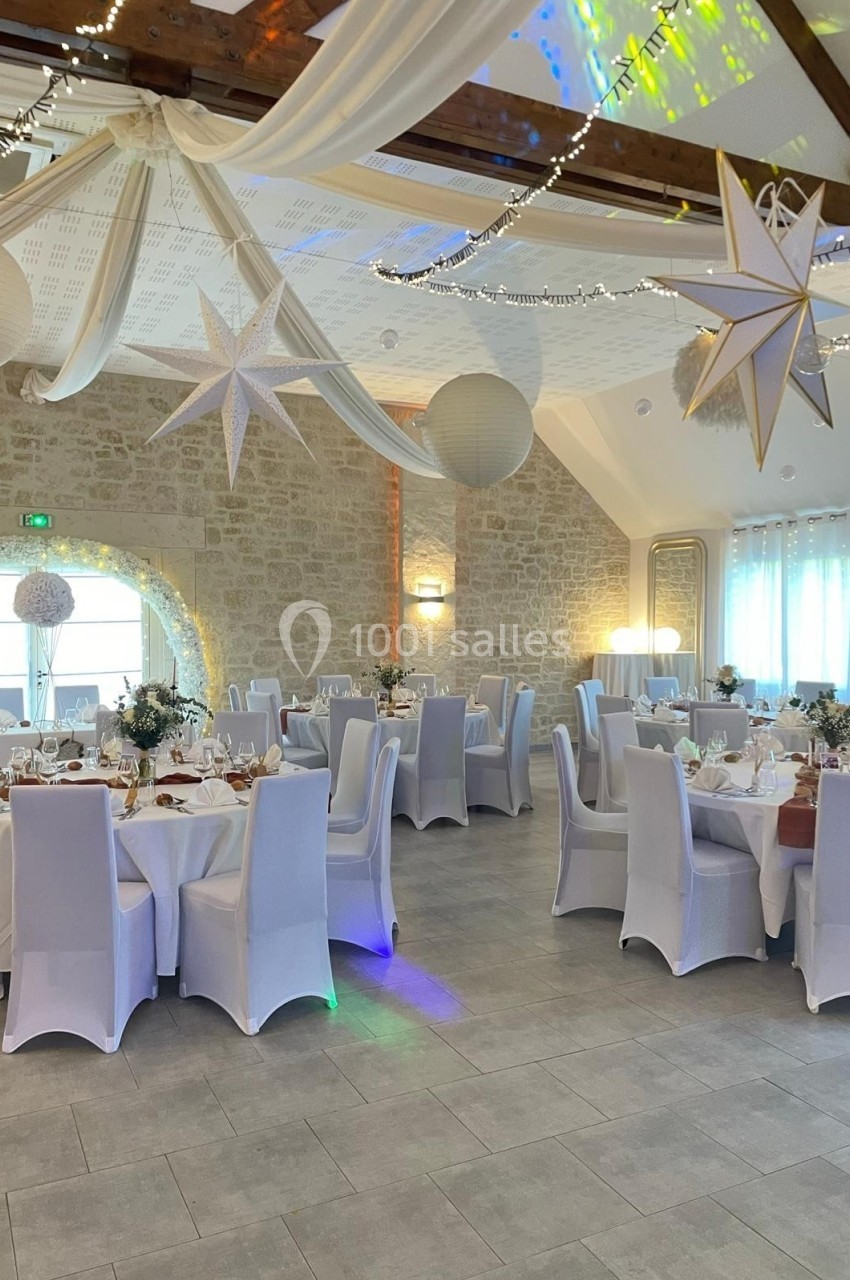 Location salle Charny (Yonne) - Le Vieux Moulin #19