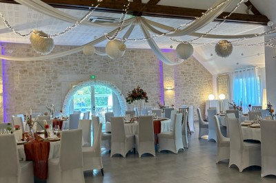 Location salle Charny (Yonne) - Le Vieux Moulin #26