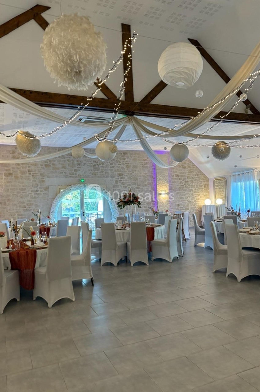 Location salle Charny (Yonne) - Le Vieux Moulin #20