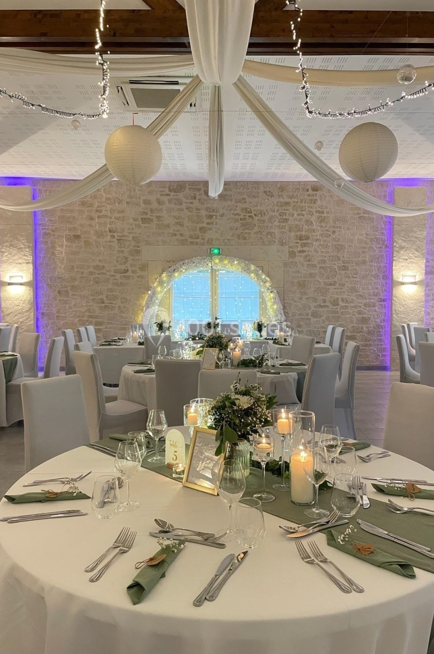 Location salle Charny (Yonne) - Le Vieux Moulin #21