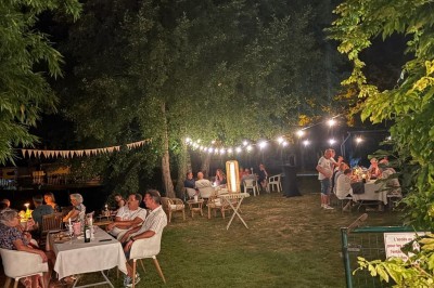 Location salle Charny (Yonne) - Le Vieux Moulin #26