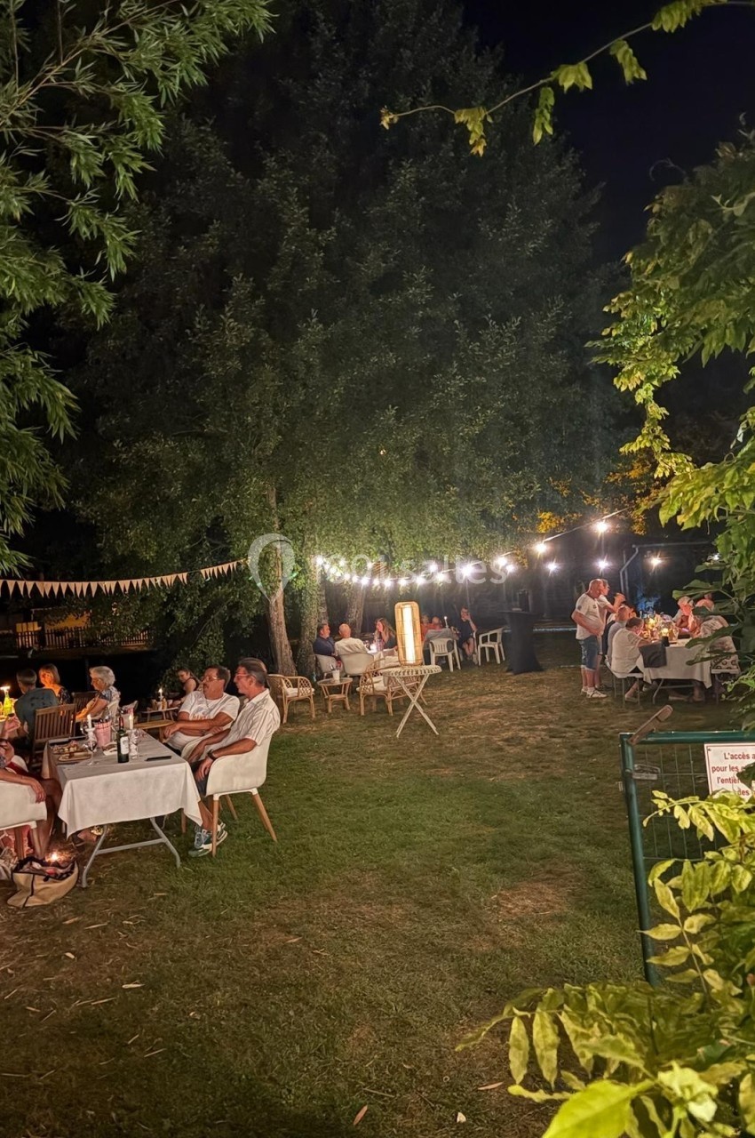 Location salle Charny (Yonne) - Le Vieux Moulin #22