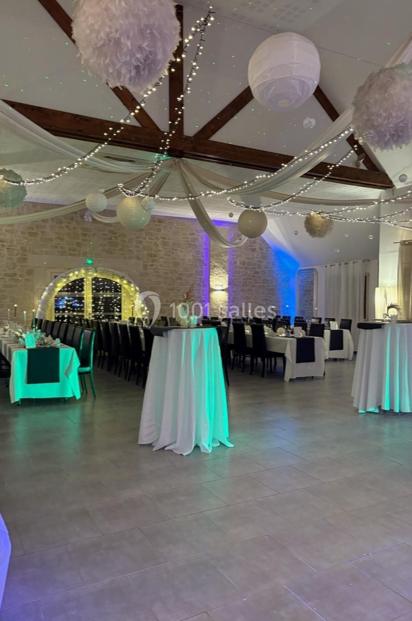 Location salle Charny (Yonne) - Le Vieux Moulin #23