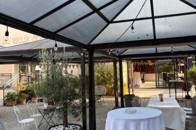 Location salle Charny (Yonne) - Le Vieux Moulin #26