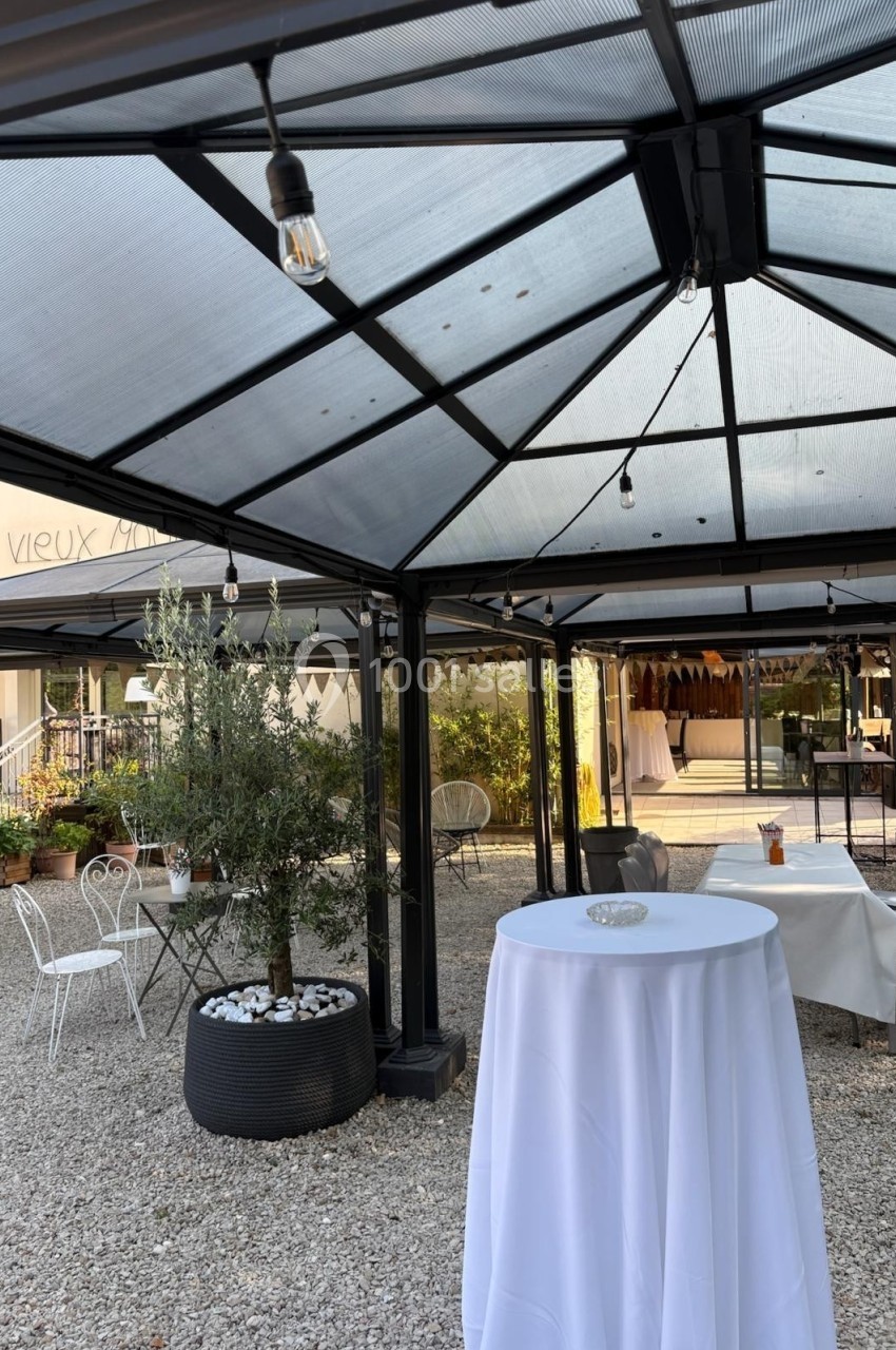 Location salle Charny (Yonne) - Le Vieux Moulin #24