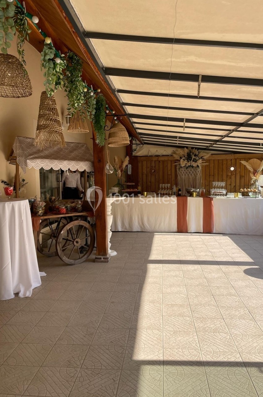 Location salle Charny (Yonne) - Le Vieux Moulin #25