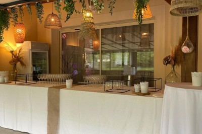 Location salle Charny (Yonne) - Le Vieux Moulin #26