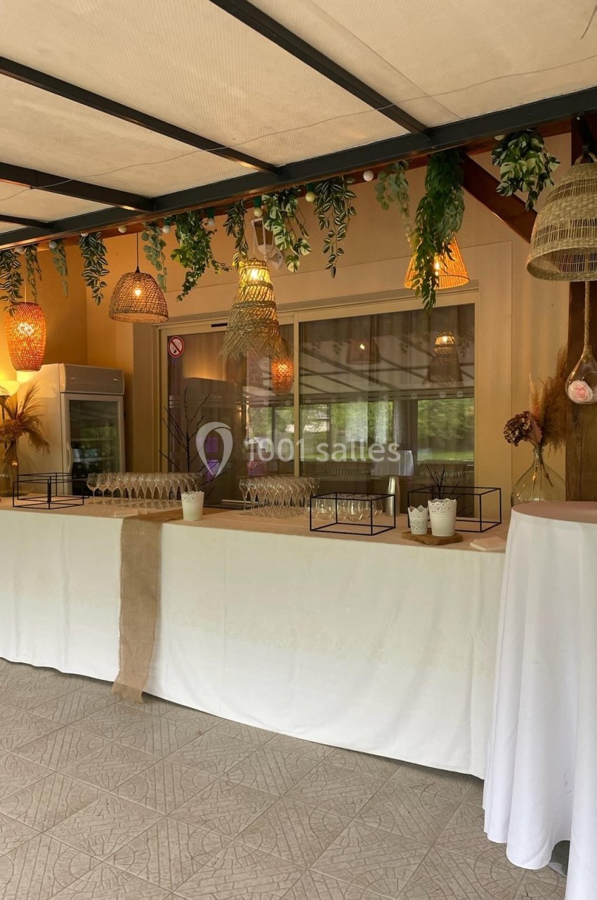 Location salle Charny (Yonne) - Le Vieux Moulin #26