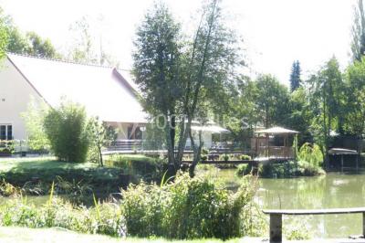 Location salle Charny (Yonne) - Le Vieux Moulin #8