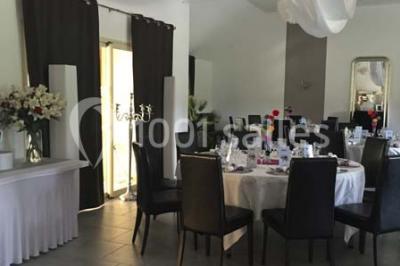 Location salle Charny (Yonne) - Le Vieux Moulin #8